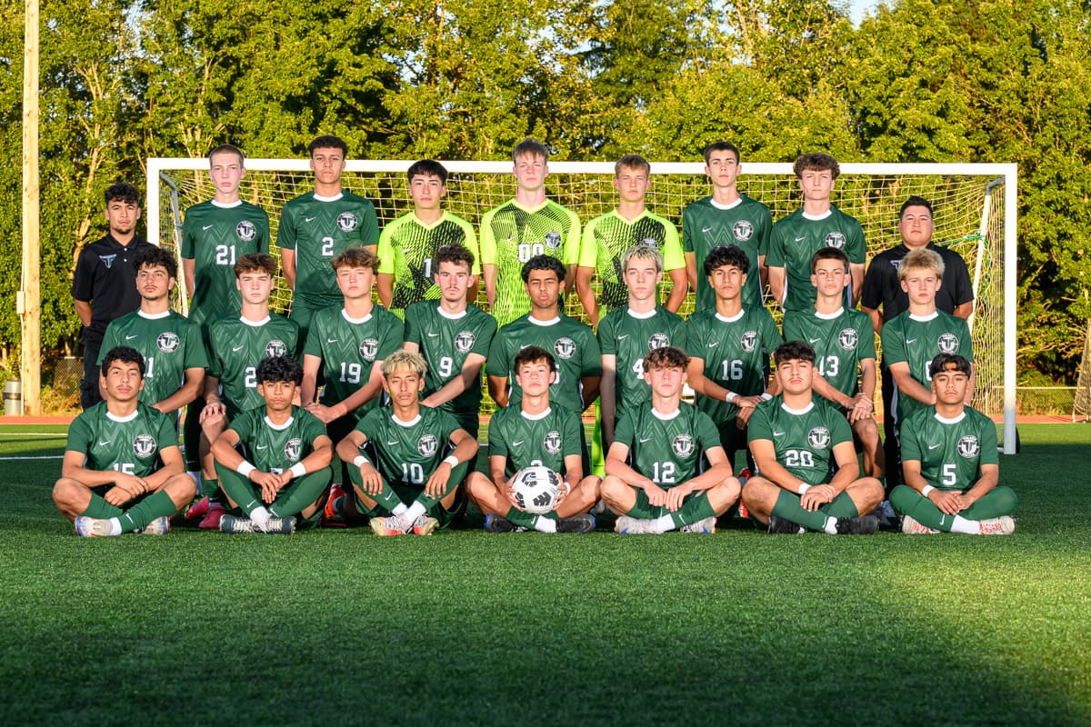 Boys Varsity Soccer